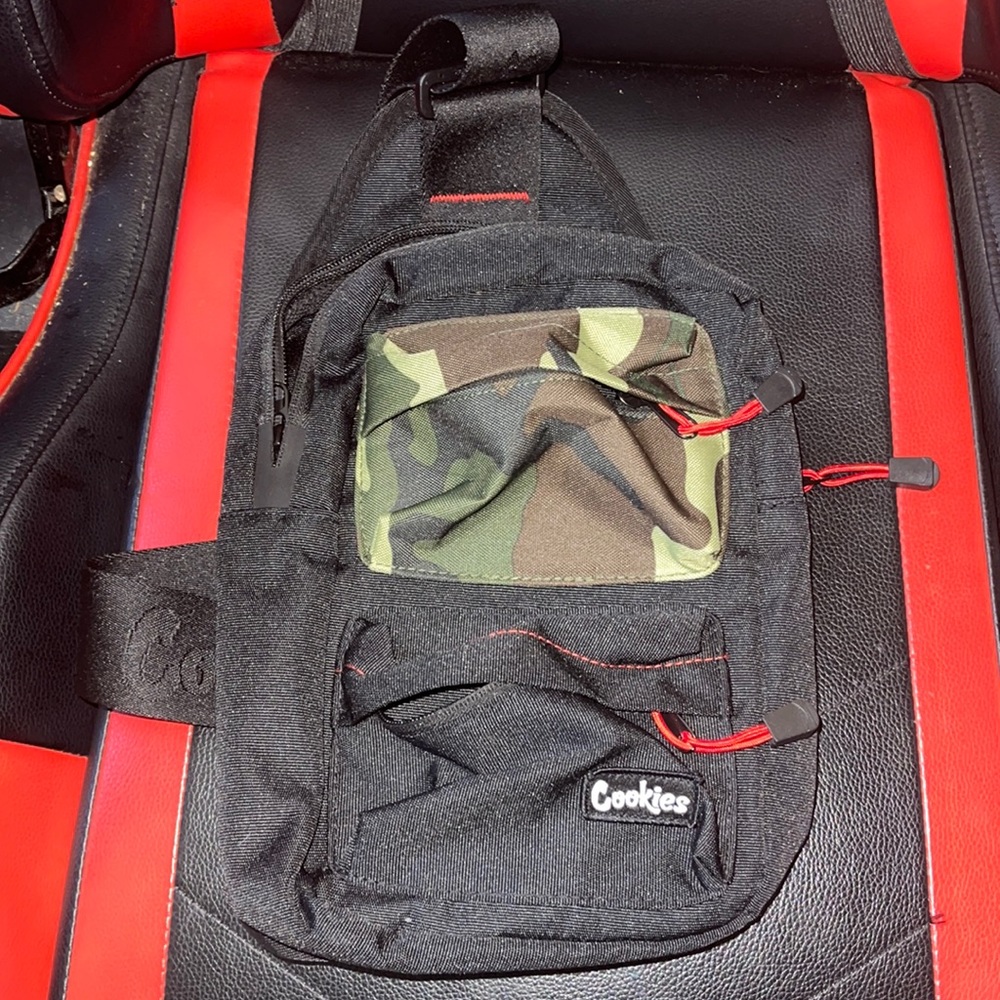 Cookies crossbody bag